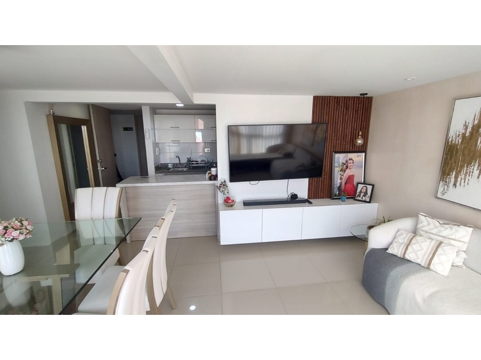 VENTA DE APARTAMENTO EN PARAISO - BARRANQUILLA — foto 4