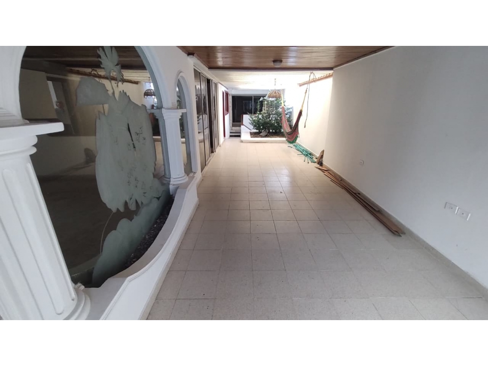 ALQUILER DE CASA EN NUEVO HORIZONTE - BARRANQUILLA — foto 3