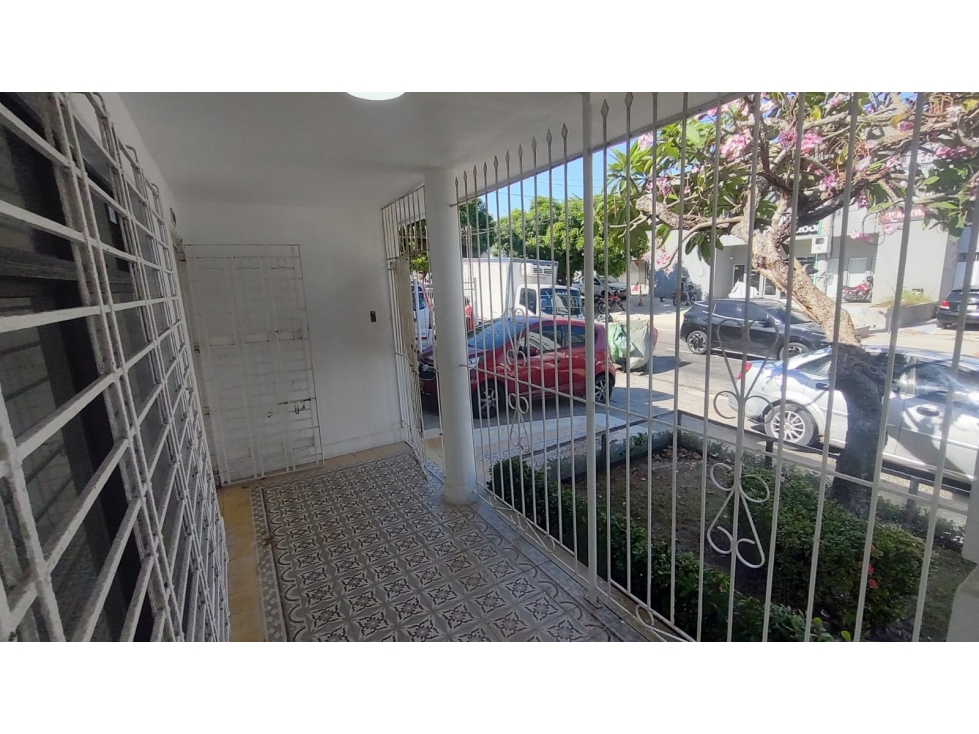 ALQUILER DE CASA COMERCIAL EN PORVENIR - BARRANQUILLA