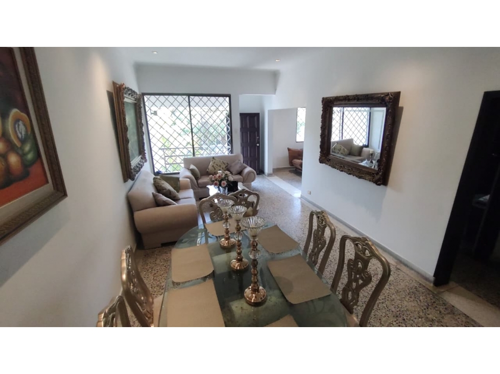 VENTA DE APARTAMENTO EN RIOMAR - BARRANQUILLA