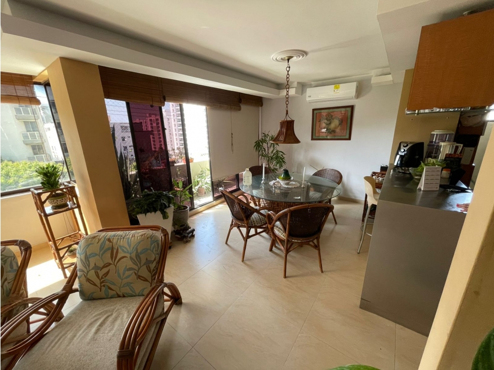 VENTA DE APARTAMENTO VILLA SANTOS 3ER PISO SIN ASCENSOR - BARRANQUILLA — foto 3