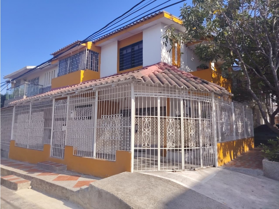 VENTA DE CASA EN LUCERO - BARRANQUILLA