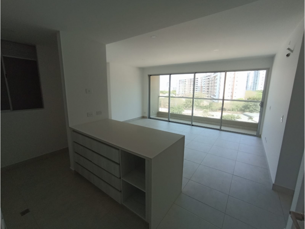 VENTA DE APARTAMENTO EN ALTOS DE RIOMAR - BARRANQUILLA