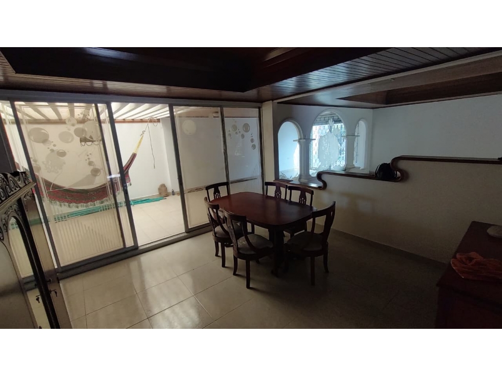 ALQUILER DE CASA EN NUEVO HORIZONTE - BARRANQUILLA — foto 4