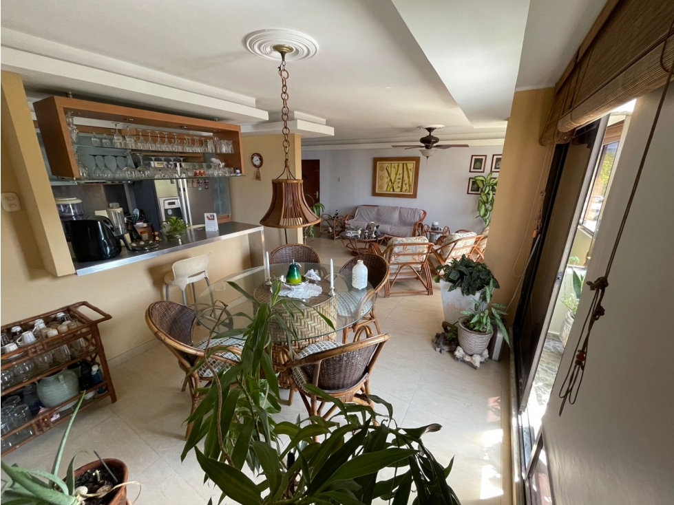 VENTA DE APARTAMENTO VILLA SANTOS 3ER PISO SIN ASCENSOR - BARRANQUILLA — foto 4