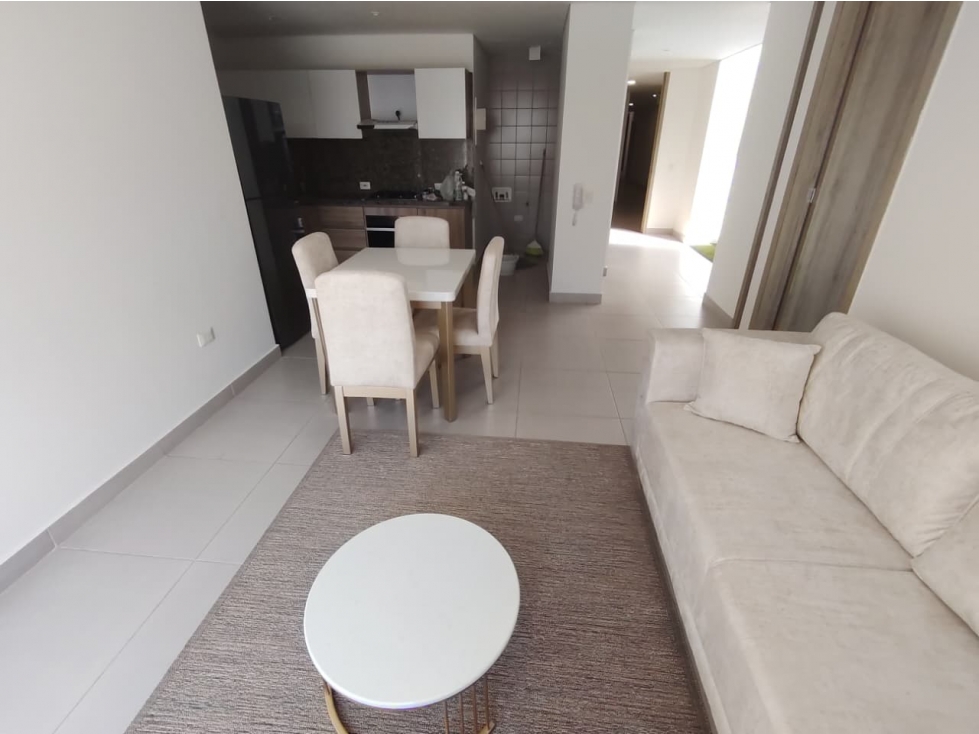 ALQUILER DE APARTAESTUDIO AMOBLADO SECTOR ANDALUCIA - BARRANQUILLA — foto 3