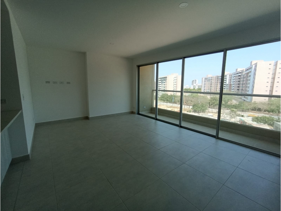 VENTA DE APARTAMENTO EN ALTOS DE RIOMAR - BARRANQUILLA — foto 2