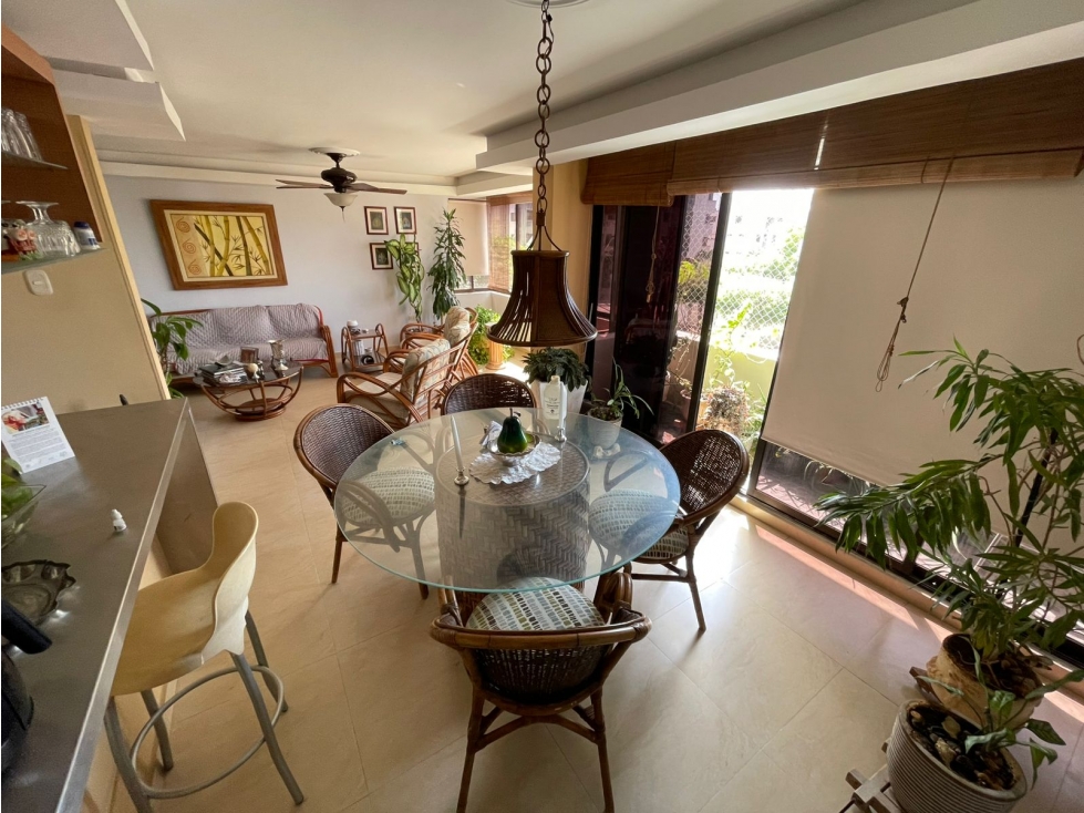 VENTA DE APARTAMENTO VILLA SANTOS 3ER PISO SIN ASCENSOR - BARRANQUILLA — foto 5