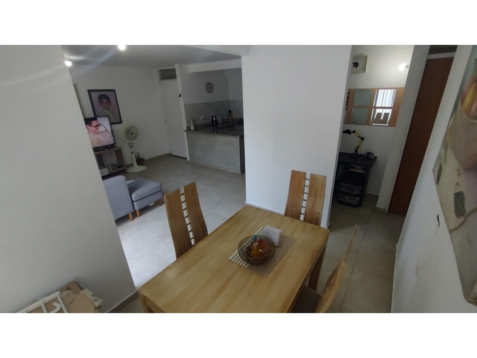 VENTA DE APARTAMENTO EN ALAMEDA DEL RIO - BARRANQUILLA — foto 3