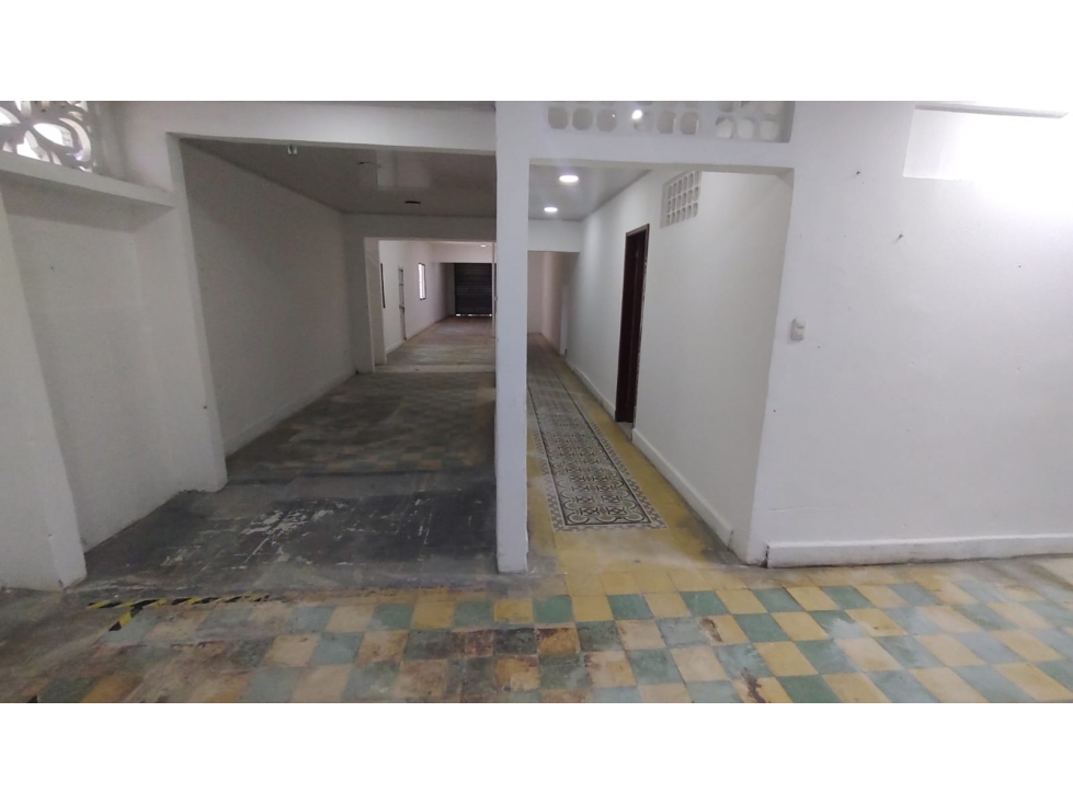 ALQUILER DE CASA COMERCIAL EN PORVENIR - BARRANQUILLA — foto 3