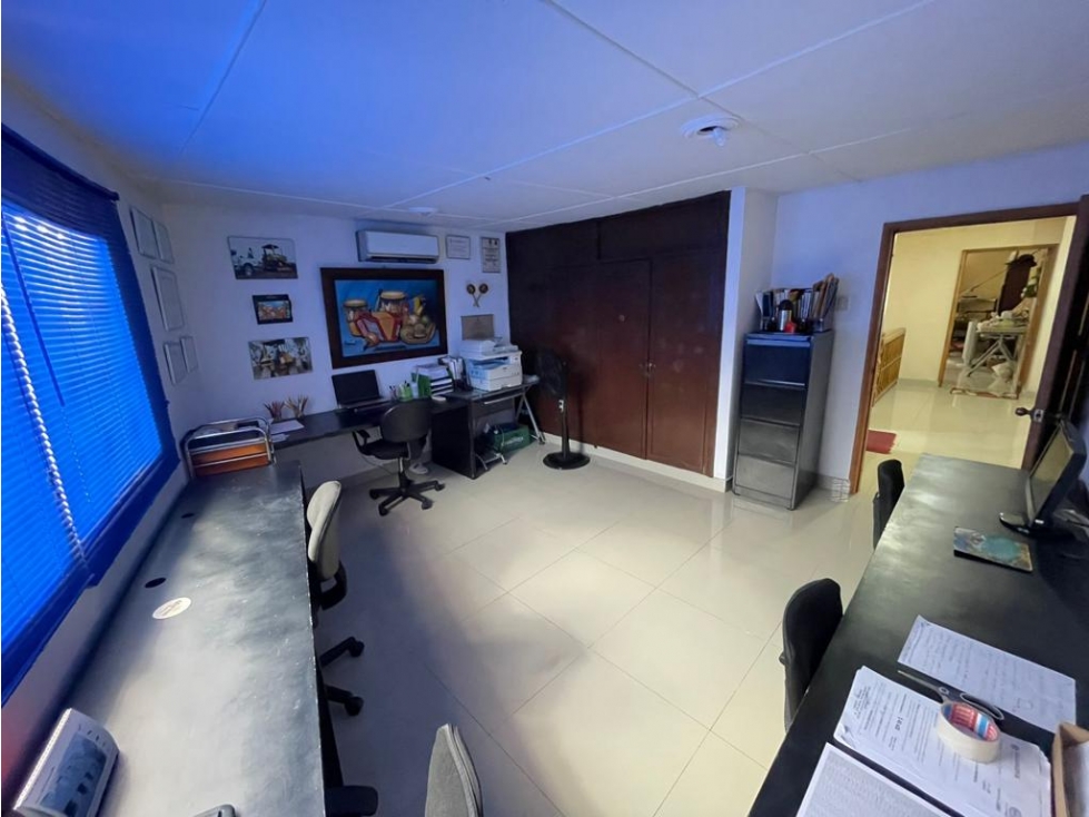 VENTA DE CASA DE LUJO EN CIUDAD JARDIN - BARRANQUILLA — foto 5