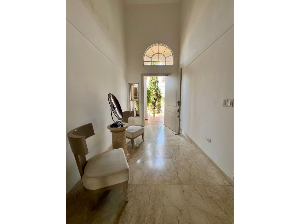 VENTA DE CASA EN VILLA SANTOS - BARRANQUILLA — foto 3