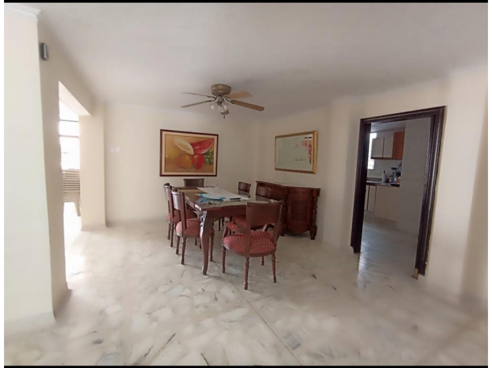 VENTA DE CASA EN VILLA SANTOS - BARRANQUILLA — foto 2