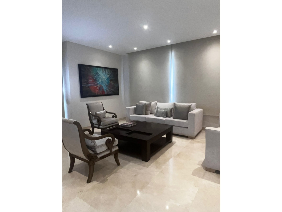 VENTA DE APARTAMENTO EN RIOMAR - BARRANQUILLA