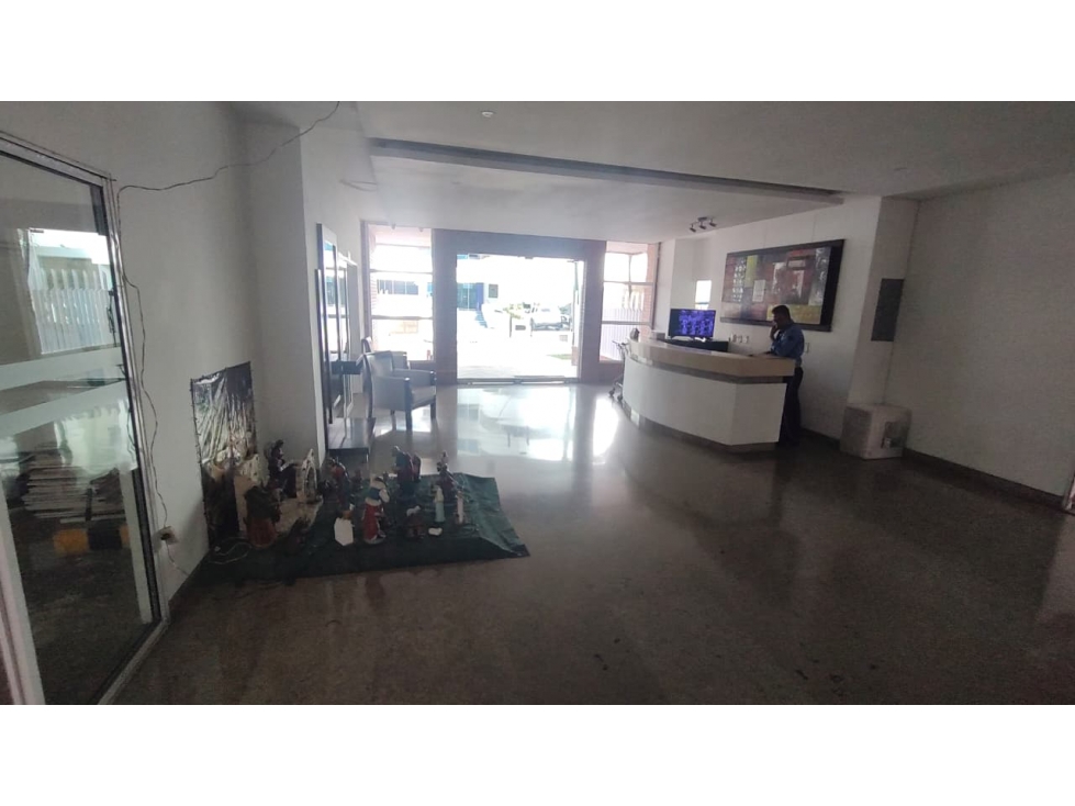 VENTA DE APARTAMENTO EN ALTOS DE RIOMAR - BARRANQUILLA — foto 2