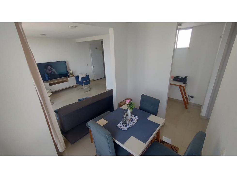 VENTA DE APARTAMENTO EN ALAMEDA DEL RIO - BARRANQUILLA — foto 3