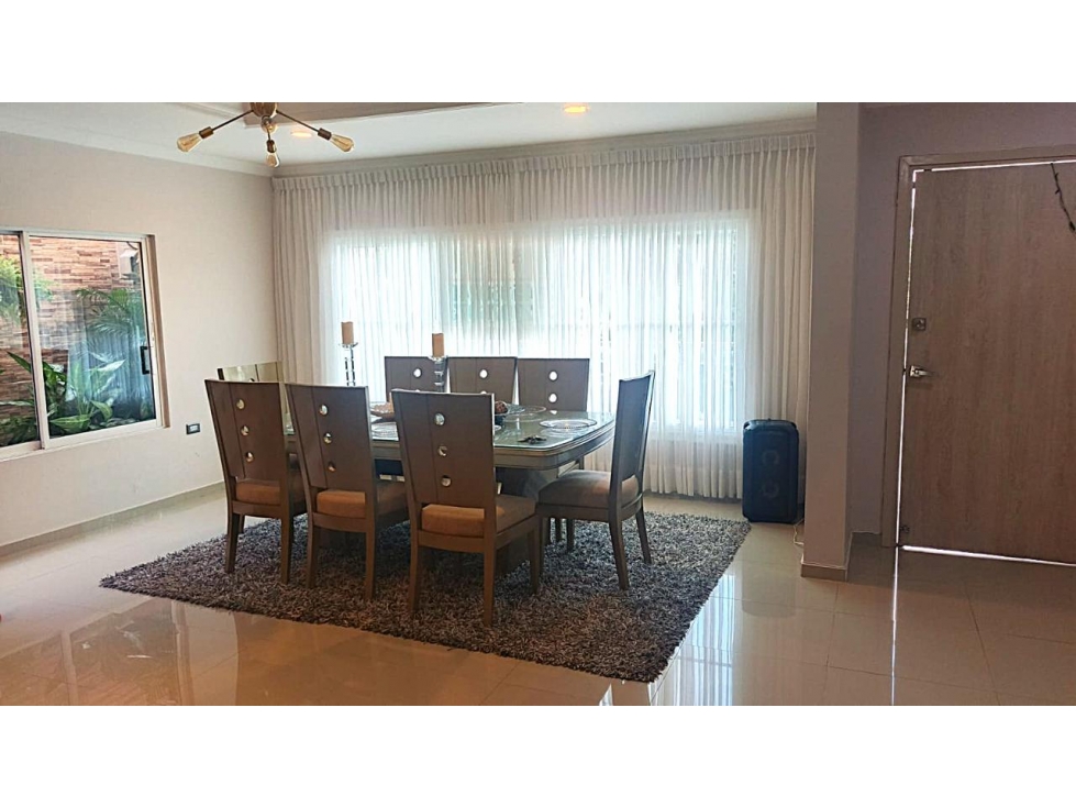 VENTA DE CASA EN EL TABOR - BARRANQUILLA — foto 4