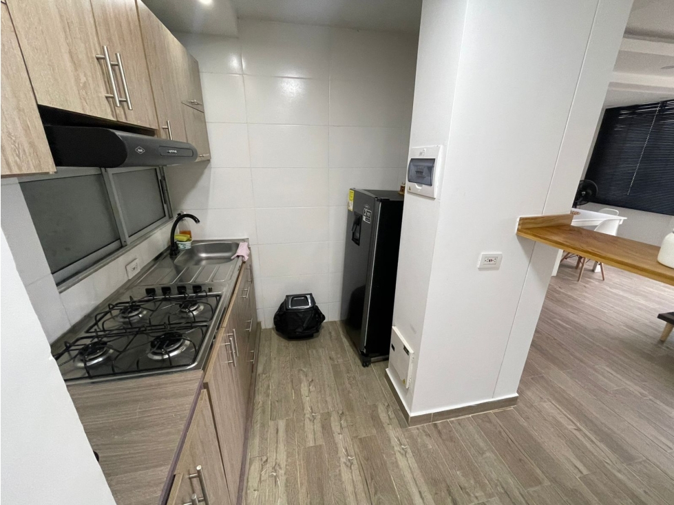 VENTA DE APARTAMENTO EN ALAMEDA DEL RIO - BARRANQUILLA — foto 2