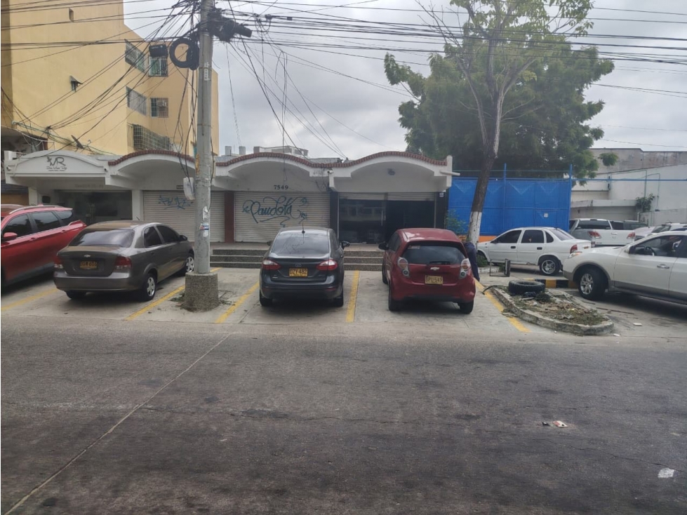 ALQUILER DE LOCAL COMERCIAL SECTOR ALTO PRADO-BARRANQUILLA — foto 2