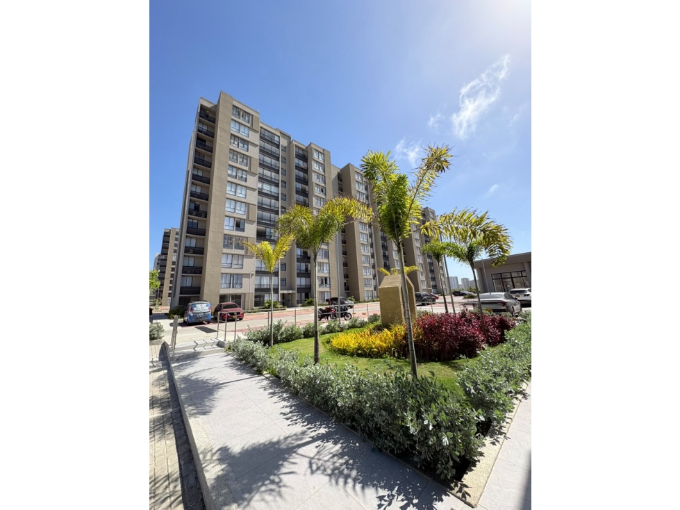 VENTA DE APARTAMENTO EN CIUDAD MALLORQUIN - BARRANQUILLA — foto 2