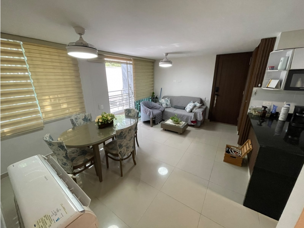 ALQUILER DE APARTAMENTO EN VILLA CAMPESTRE - BARRANQUILLA — foto 2