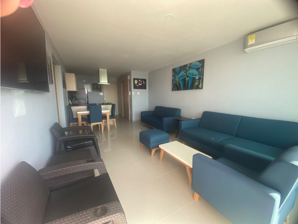 APARTAMENTO EN VENTA BARRIO LAS MERCEDES — foto 2