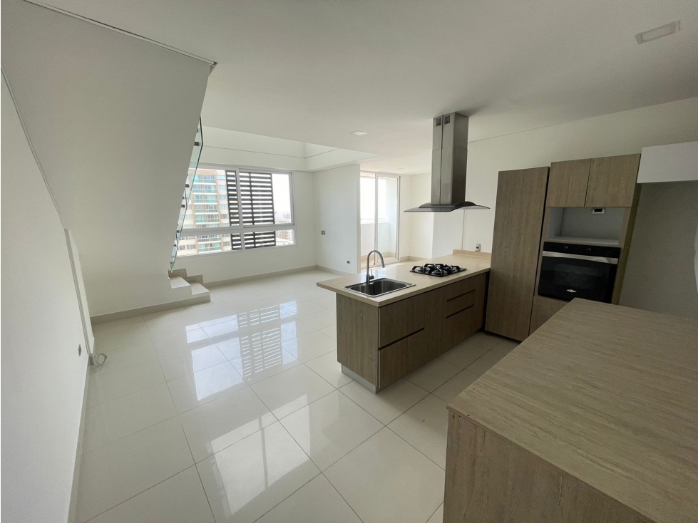 SE VENDE APARTAMENTO SETOR VILLA SANTOS, BARRANQUILLA — foto 2