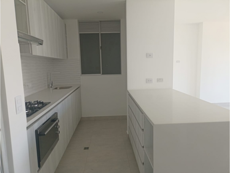 VENTA DE APARTAMENTO EN ALTOS DE RIOMAR - BARRANQUILLA — foto 4