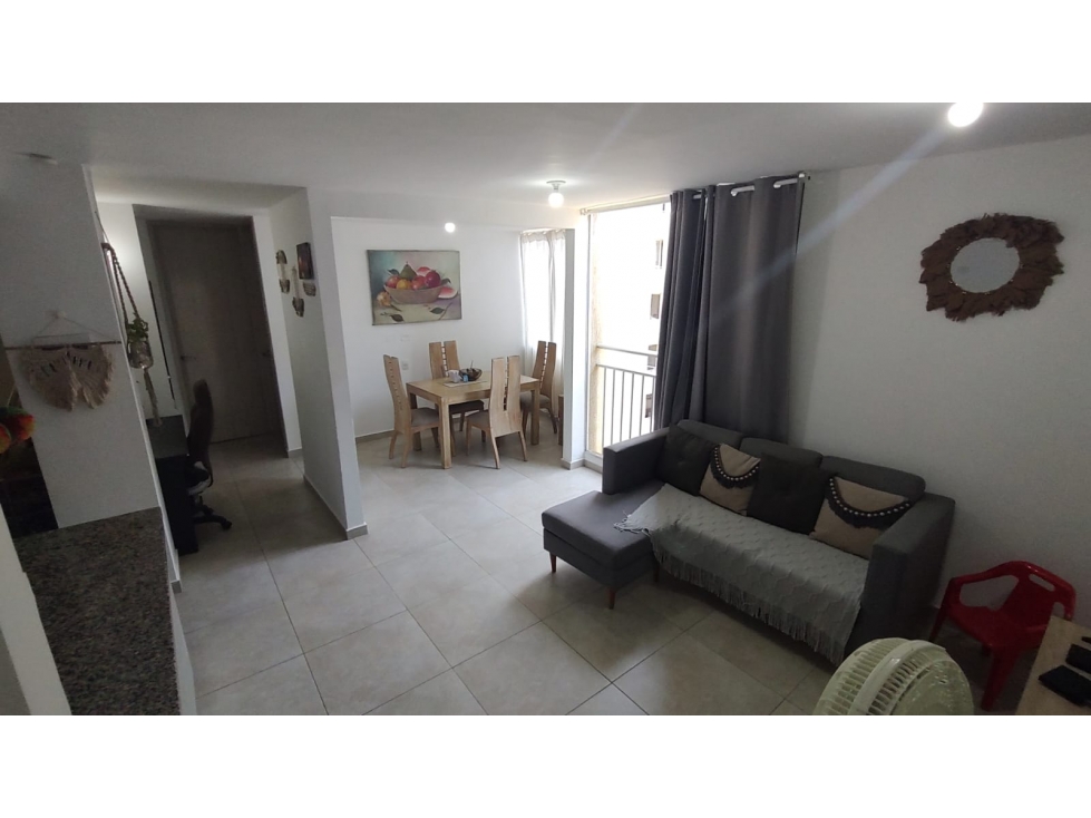 ALQUILER DE APARTAMENTO EN ALAMEDA DEL RIO - BARRANQUILLA