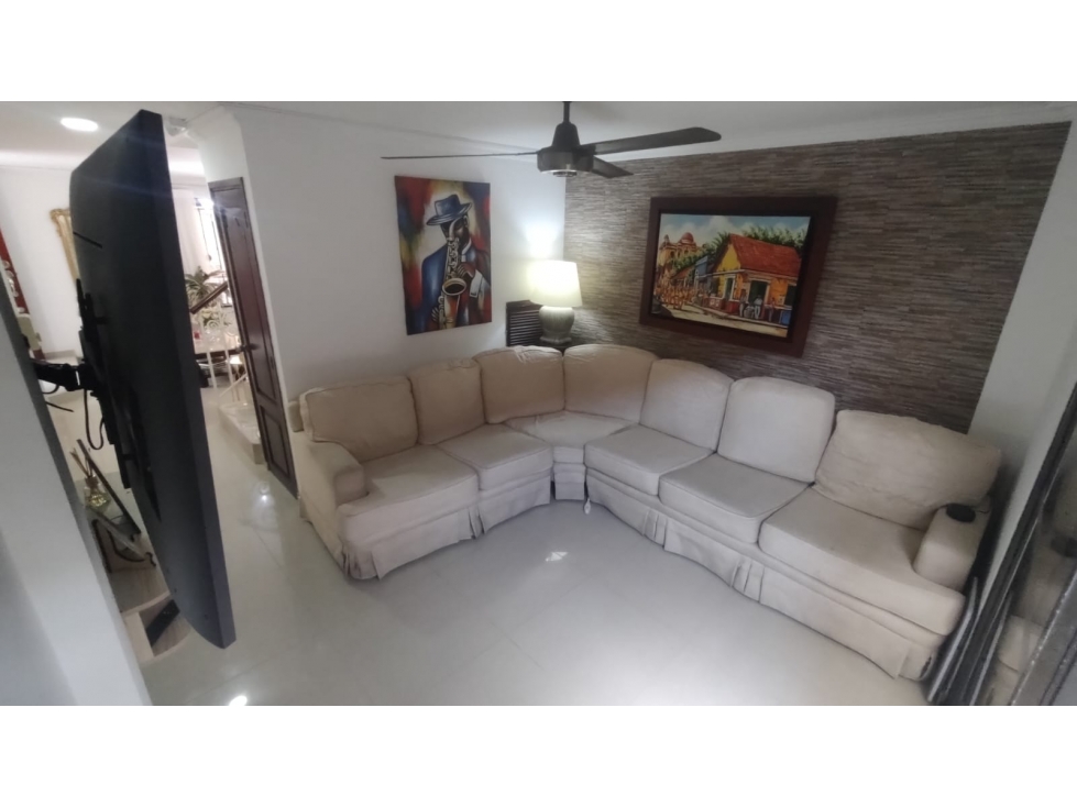 VENTA DE CASA EN ALTOS DE RIOMAR - BARRANQUILLA — foto 5