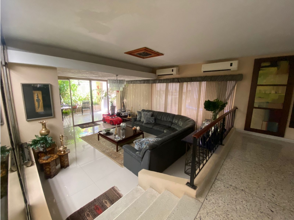 VENTA DE CASA EN EL GOLF - BARRANQUILLA — foto 5