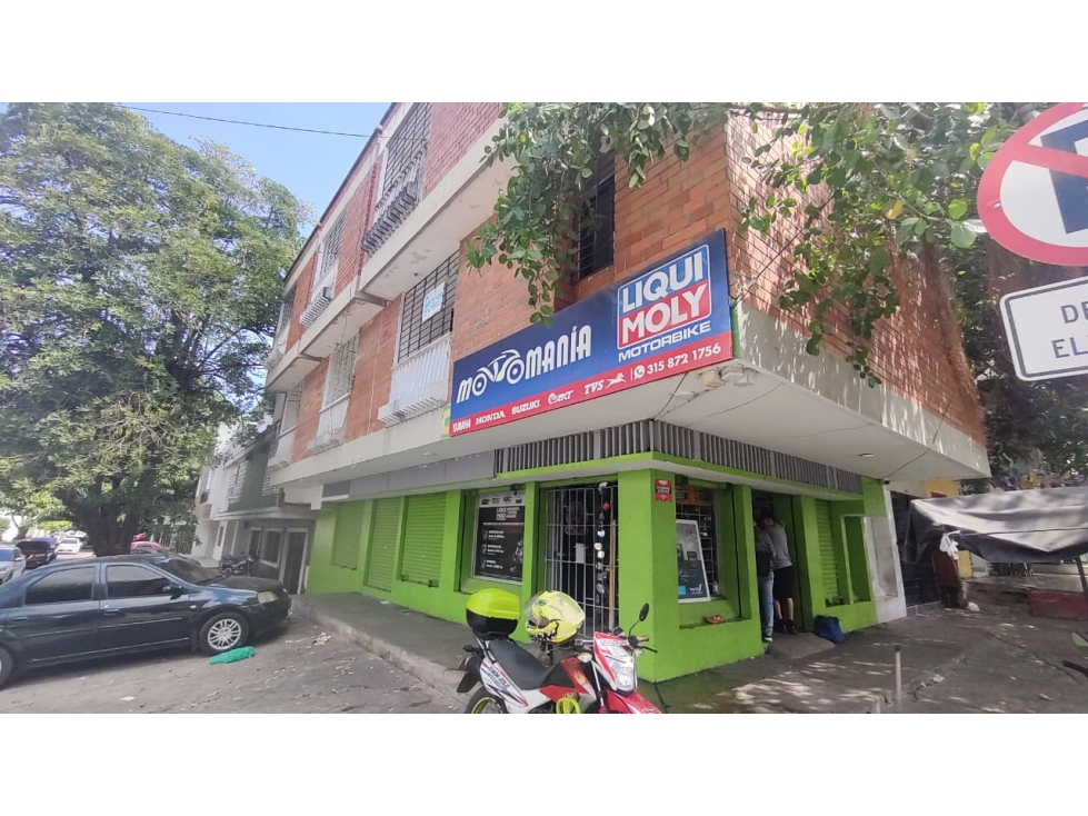 VENTA DE EDIFICIO EN BOSTON - BARRANQUILLA