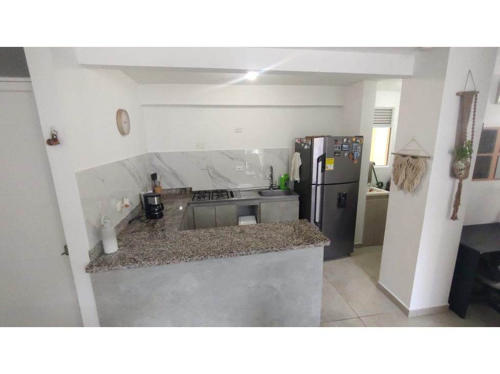 VENTA DE APARTAMENTO EN ALAMEDA DEL RIO - BARRANQUILLA — foto 4