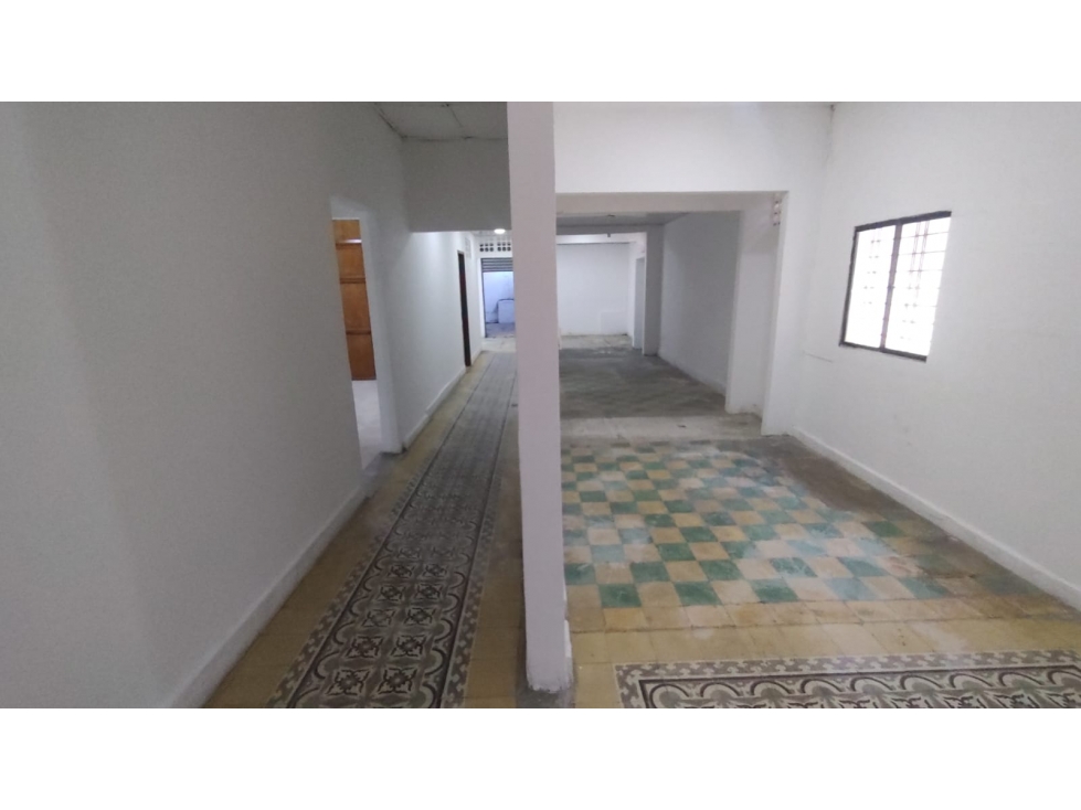 ALQUILER DE CASA COMERCIAL EN PORVENIR - BARRANQUILLA — foto 2