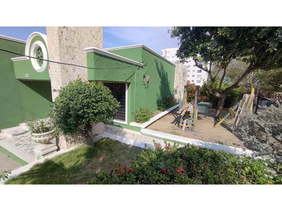 VENTA DE CASA EN NUEVO HORIZONTE - BARRANQUILLA