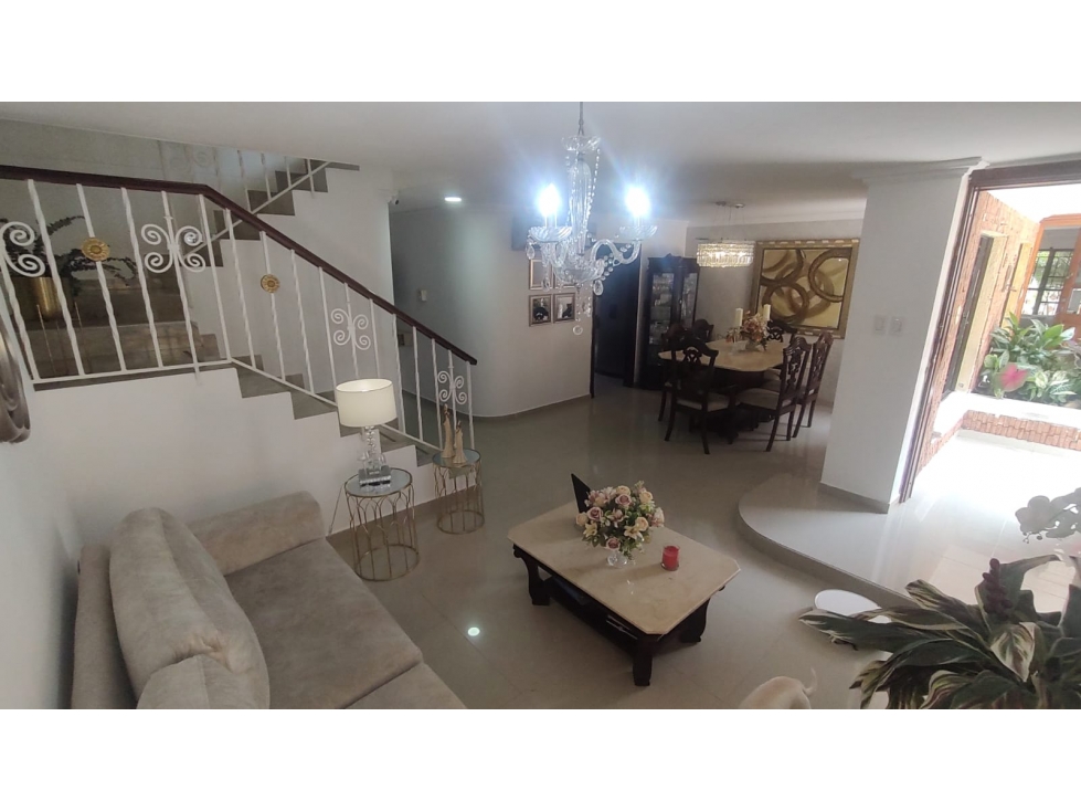 VENTA DE CASA EN ALTOS DE RIOMAR - BARRANQUILLA — foto 2