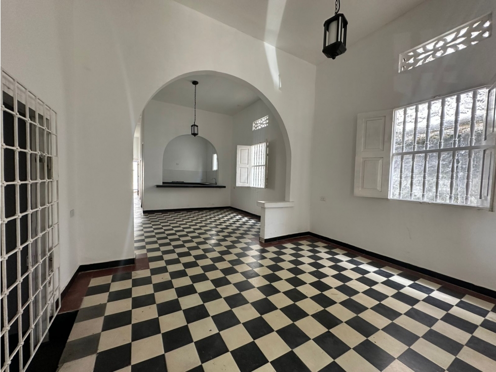 VENTA DE CASA EN BELLAVISTA - BARRANQUILLA