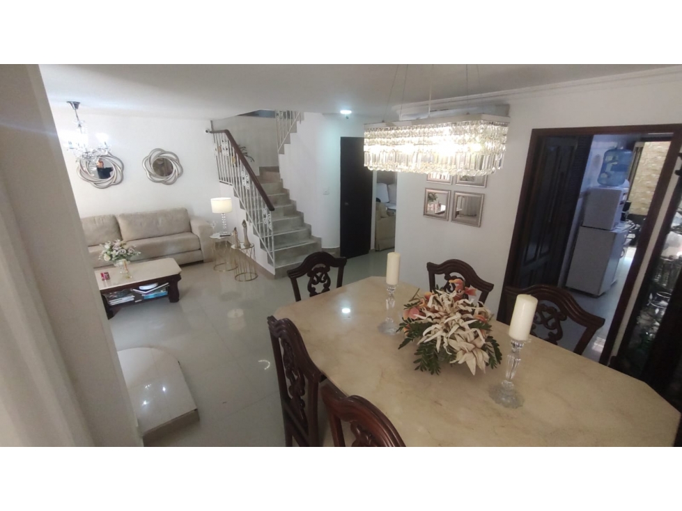 VENTA DE CASA EN ALTOS DE RIOMAR - BARRANQUILLA — foto 3