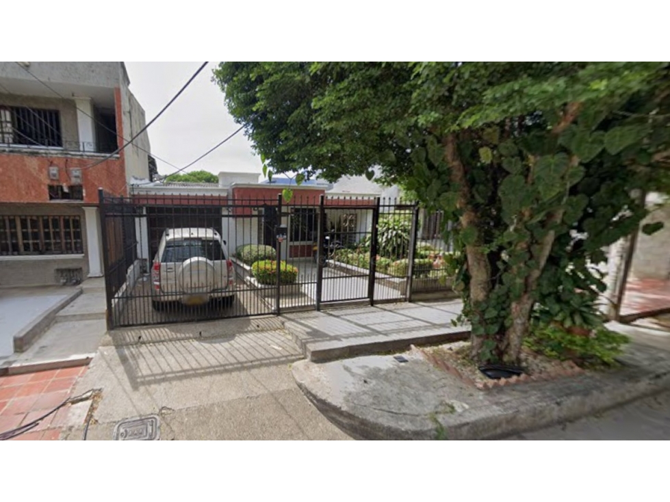 VENTA DE CASA EN PARAISO - BARRANQUILLA