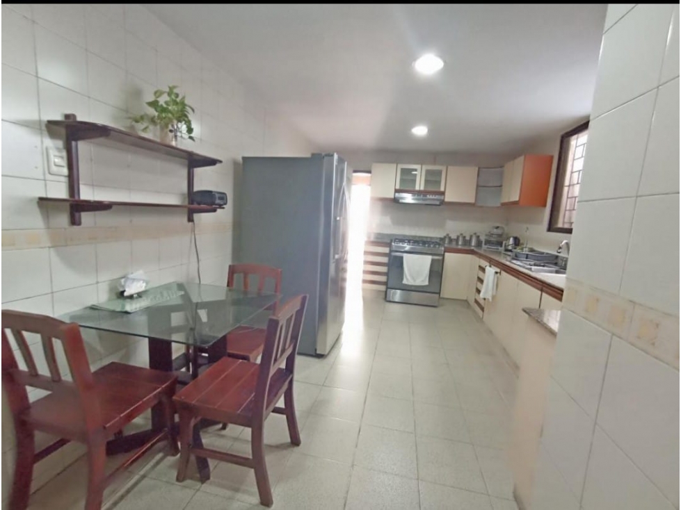 VENTA DE CASA EN VILLA SANTOS - BARRANQUILLA — foto 3