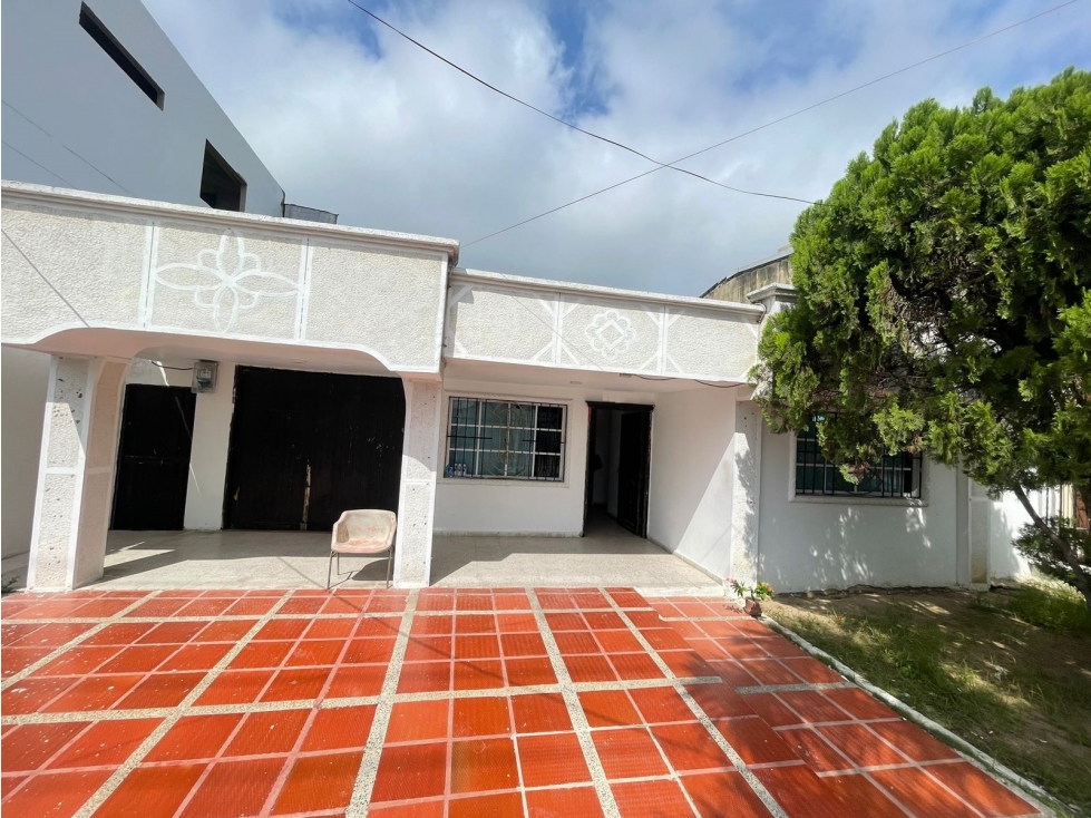 VENTA DE CASA (PARA REMODELAR) EN SANTA ANA - BARRANQUILLA — foto 3