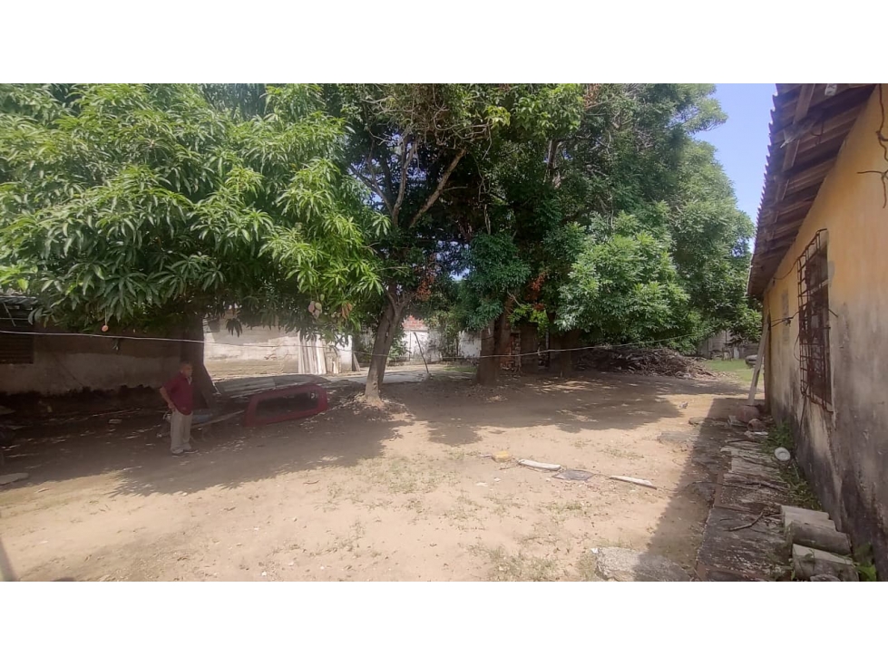 VENTA DE LOTE EN SAN ISIDRO - BARRANQUILLA