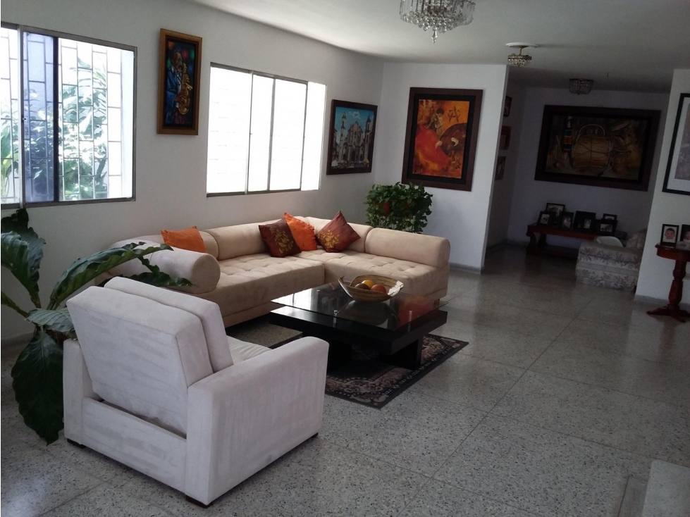 VENTA DE CASA EN EL TABOR - BARRANQUILLA — foto 3