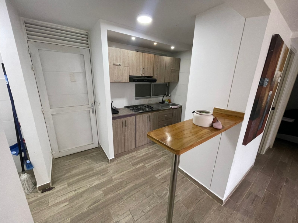 VENTA DE APARTAMENTO EN ALAMEDA DEL RIO - BARRANQUILLA — foto 3