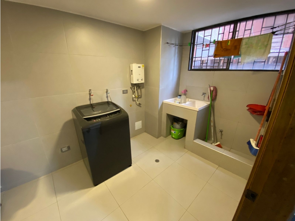 APARTAMENTO EN ALQUILER AMOBLADO EN ALTO PRADO - BARRANQUILLA — foto 3
