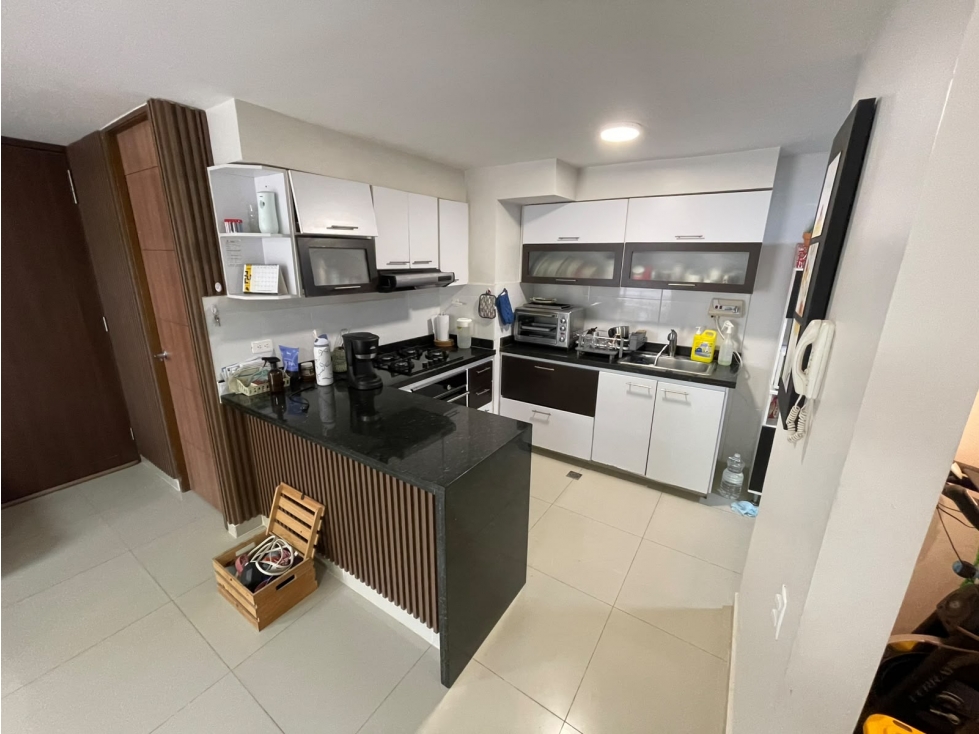 ALQUILER DE APARTAMENTO EN VILLA CAMPESTRE - BARRANQUILLA — foto 3