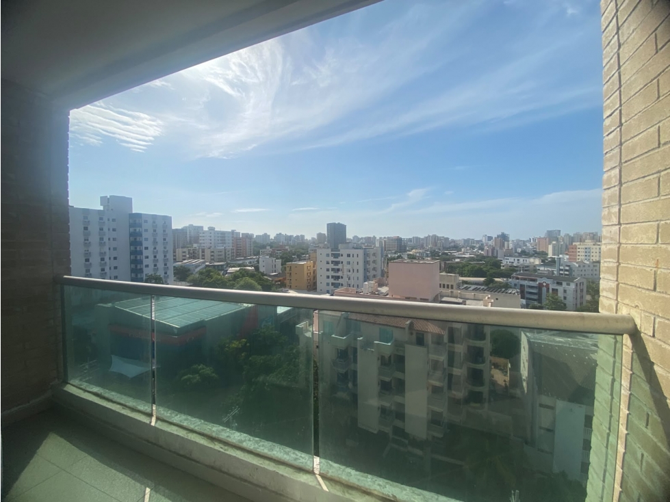 APARTAMENTO EN VENTA BARRIO LAS MERCEDES — foto 3