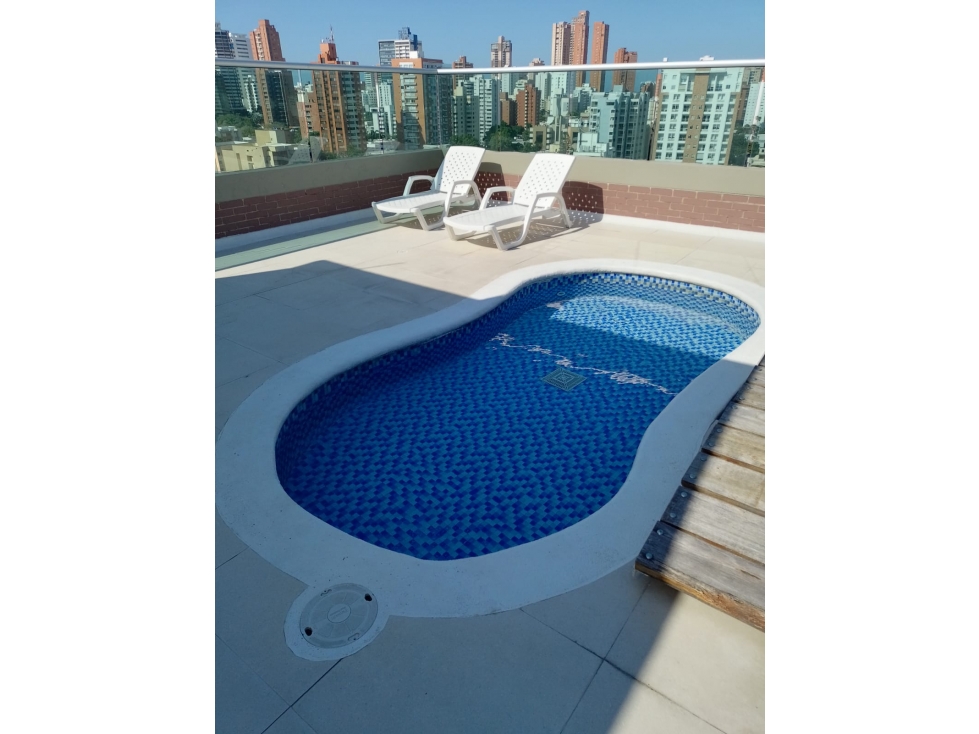 VENTA DE APARTAMENTO EN BARRANQUILLA — foto 3