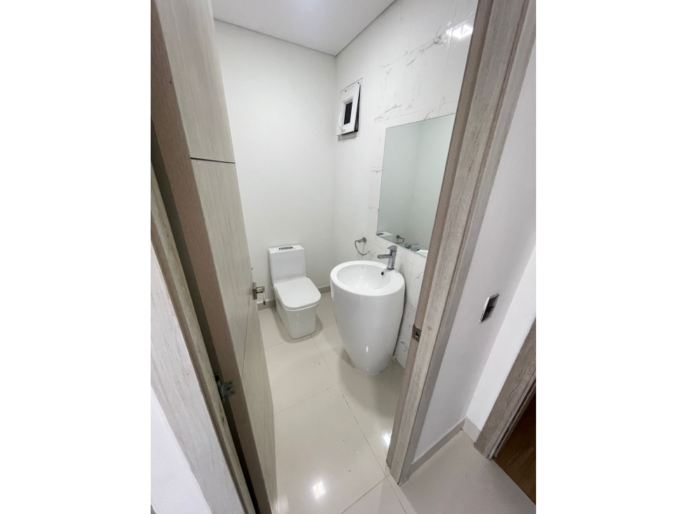 SE VENDE APARTAMENTO SETOR VILLA SANTOS, BARRANQUILLA — foto 4