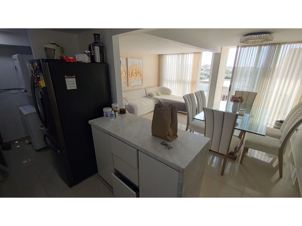 VENTA DE APARTAMENTO EN PARAISO - BARRANQUILLA — foto 5